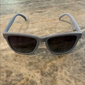 Goodr Gray Sunglasses